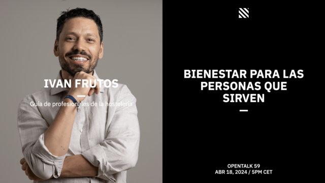 OpenTalk 59: Bienestar para las personas que sirven