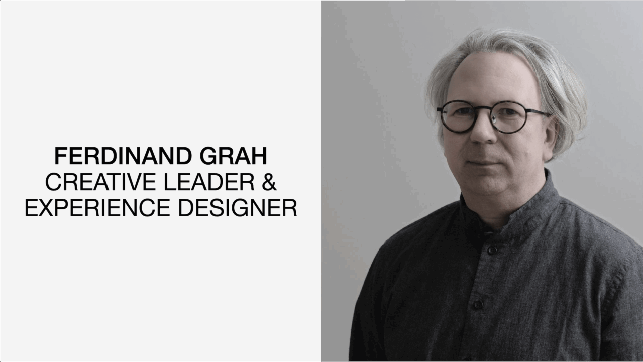 Welcome Ferdinand Grah